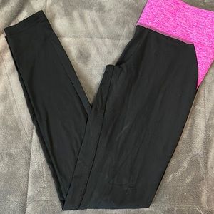 xs Victoria secret leggings